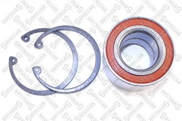Купить STELLOX 4328011SX комплект подшипника ступицы пер. 4328011SX