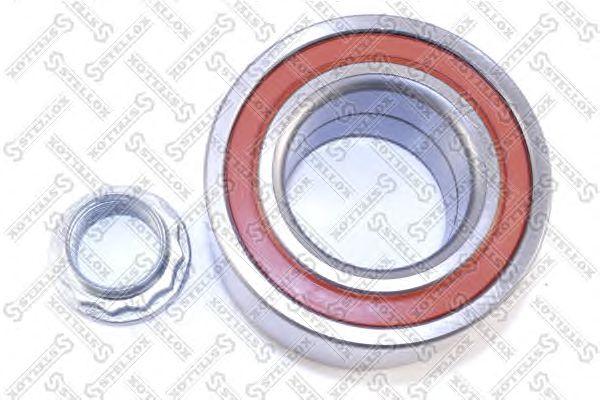 Купить STELLOX 4328018SX комплект подшипника ступицы зад. 4328018SX
