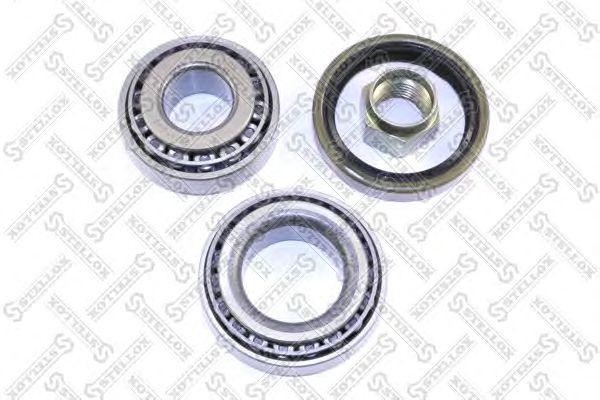 Купить STELLOX 4328025SX комплект подшипника ступицы зад. 4328025SX