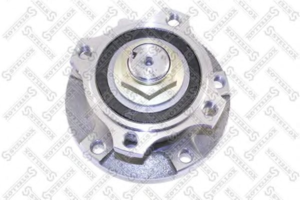 Купить STELLOX 4328062SX комплект подшипника ступицы пер. 4328062SX