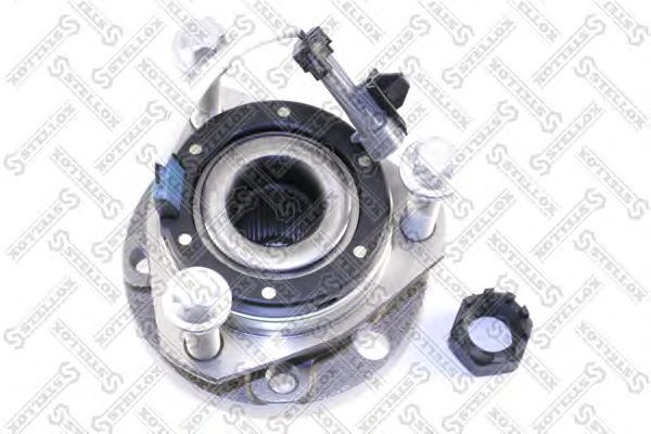 Купить STELLOX 4328069SX к-кт подшипника ступ. пер.\Opel Astra 1.2-1 4328069SX