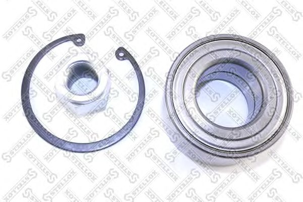 Купить STELLOX 4328074SX комплект подшипника ступицы пер. 4328074SX