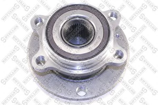 Купить STELLOX 4328081SX к-кт подшипника ступ. пер.\ VW Golf 1.4i-2. 4328081SX