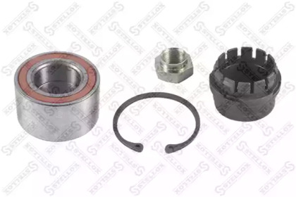 Купить STELLOX 4328150SX к-т подшипника ступ. пер.\ Daewoo Lanos, Chevrole 4328150SX