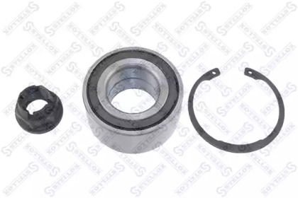 Купить STELLOX 4328217SX комплект подшипника ступицы пер. 4328217SX