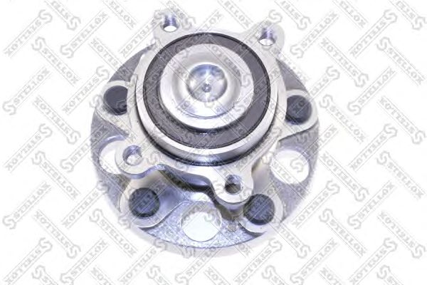 Купить STELLOX 4328434SX комплект подшипника ступицы зад.a Accord 2.0-2.4i 03 4328434SX