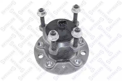 Купить STELLOX 4328467SX комплект подшипника ступицы зад. 4328467SX