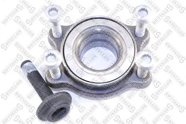 Купить STELLOX 43-28479-SX К-кт подшипника ступ. пер.к-кт подшипника ступ. пер.