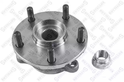 Купить STELLOX 4328694SX комплект подшипника ступицы пер. 4328694SX