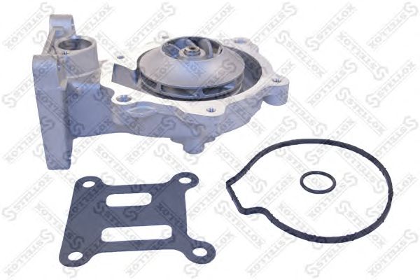 Купить STELLOX 45000113SX помпа\ Ford Mondeo 2.0Di/TDCi 16V 00 45000113SX