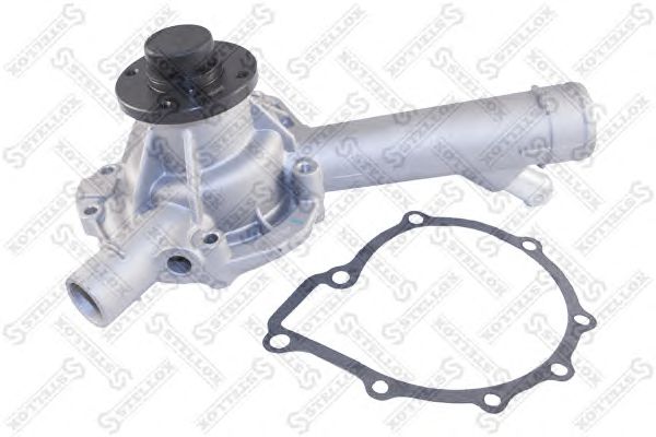 Купить STELLOX 45090007SX помпа\ MB W202/W124/W210 OM111 1.8-2.3 93-00 45090007SX