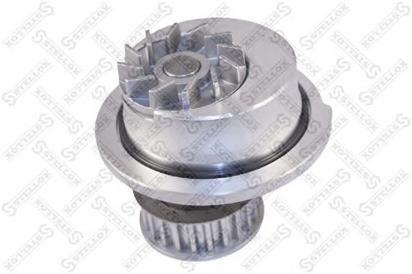 Купить STELLOX 45110022SX помпа\ Opel Astra/Vectra/Corsa 1.4i/1.6i 16V 92 45110022SX