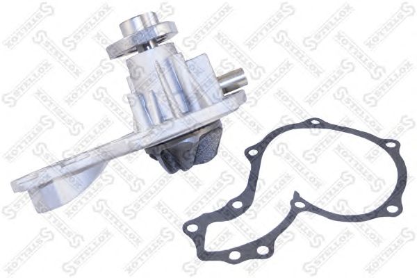 Купить STELLOX 45120001SX помпа\ Audi 80/100/A6,VW Passat/Golf 1.3-2.0i/1.6D-1.9TDi 81 45120001SX