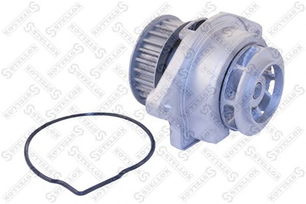 Купить STELLOX 45120023SX помпа\ Audi A2, VW Golf/Bora/Polo, Skoda Fabia 1.4 16V 97 45120023SX