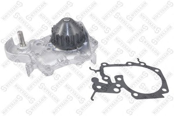Купить STELLOX 45180011SX помпа\ Renault Megane 1.6i 96 45180011SX