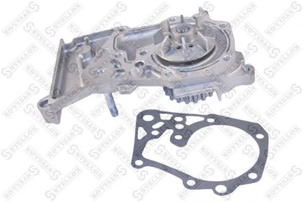 Купить STELLOX 45180023SX помпа\ Renault Clio/Laguna 1.4/1.6 16V 98, Dacia Logan 1.6 16V 06 45180023SX