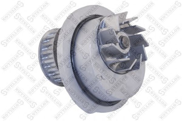 Купить STELLOX 45250004SX помпа\ Daewoo Lanos 1.4/1.5 8V 97 45250004SX