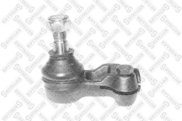 Купить STELLOX 5100113SX наконечник рул.тяги левой 5100113SX