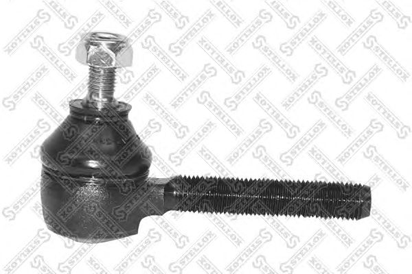 Купить STELLOX 5100180SX наконечник рул.тяги левой и правой 5100180SX