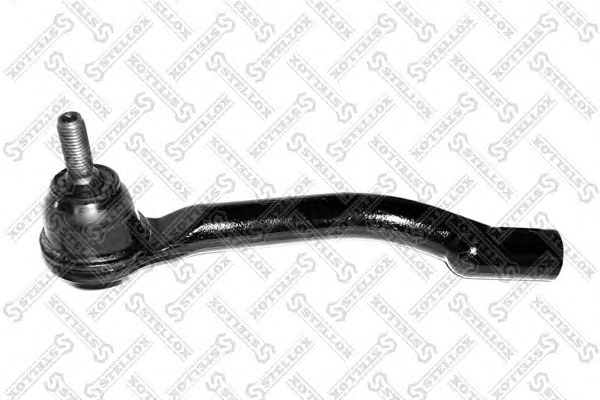 Купить STELLOX 5100340SX наконечник рулевой левый\ Nissan Qashqai 07 5100340SX
