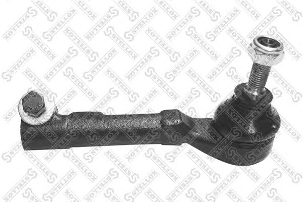 Купить STELLOX 5100927SX наконечник рул.тяги правой 5100927SX