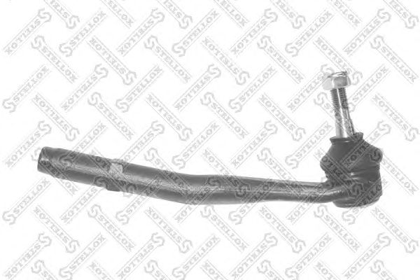 Купить STELLOX 5101236SX наконечник рулевой правый RHT\ BMW E39 2.0i-2.8i/2.0D-3.0D 95 5101236SX