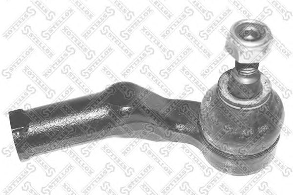 Купить STELLOX 5104534SX наконечник рул.тяги правой 5104534SX