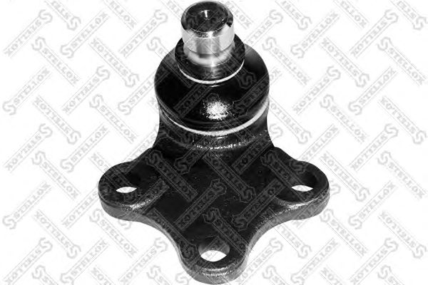 Купить STELLOX 5200349SX опора шаровая с г/у\ Peugeot Partner 98 5200349SX