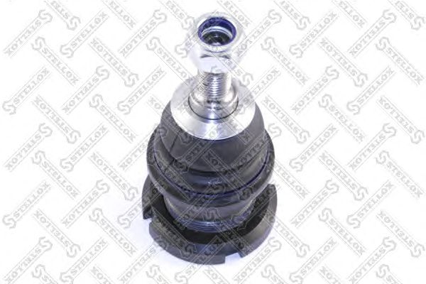 Купить STELLOX 5204121SX опора шаровая задняя\ MB ML W163 98 5204121SX