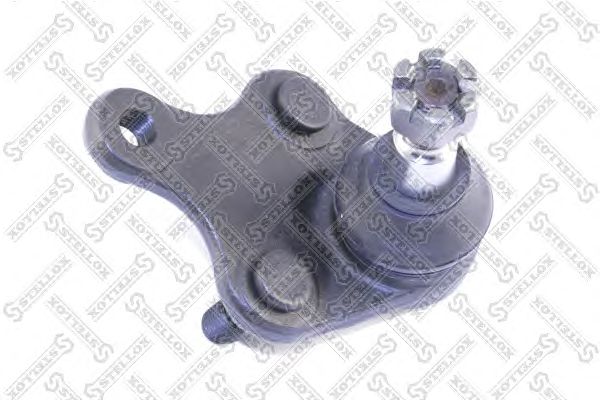 Купить STELLOX 5207201SX опора шаровая\ Toyota Auris 06 5207201SX