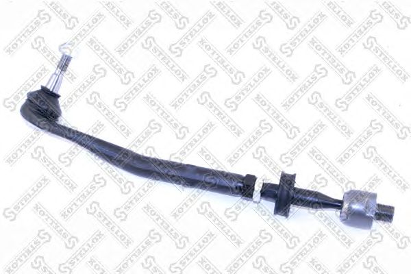 Купить STELLOX 5901562SX тяга рулевая с након. левая 5901562SX