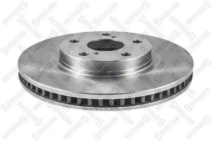 Купить STELLOX 6020-1069V-SX Диск тормозной передний