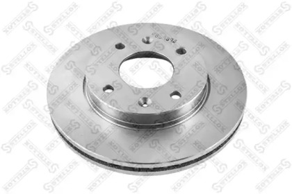Купить STELLOX 60201095VSX диск тормозной перед. 60201095VSX