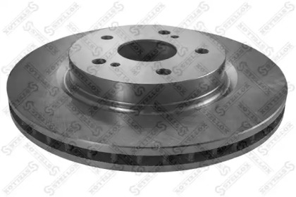 Купить STELLOX 60201100VSX диск тормозной перед. 60201100VSX