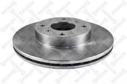 Купить STELLOX 6020-2251V-SX Диск тормозной передний
