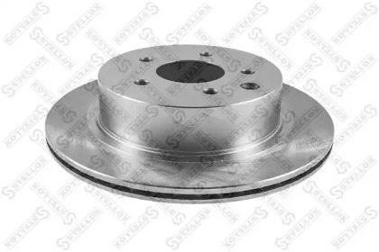 Купить STELLOX 6020-2261V-SX Диск тормозной задн.