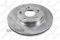 Купить STELLOX 6020-2626V-SX Диск тормозной передн.