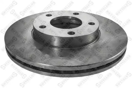 Купить STELLOX 60203251VSX Диск торм. пер. Mazda 3 1.4/1.6/1.6TD 03 | перед |