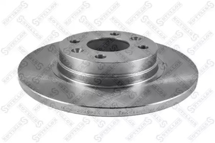 Купить STELLOX 60203939SX Диск торм. Renault Logan 1,4/1,6 04> F | перед |