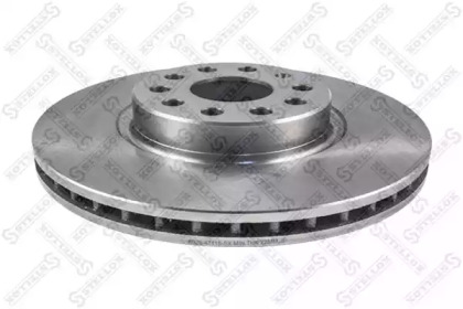 Купить STELLOX 602047115VSX Диск торм. пер. VW Passat 1.6&2.0FSI/1.9 | перед |