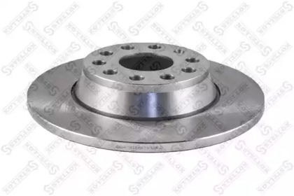 Купить STELLOX 6020-47116-SX Диск тормозной задний