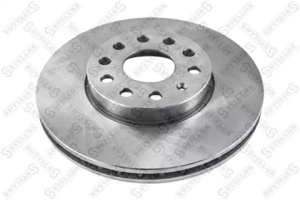 Купить STELLOX 60204788VSX Диск торм. пер. Audi A3, Skoda Octavia, | перед |