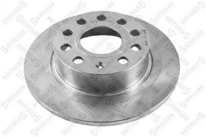 Купить STELLOX 60204789SX Диск торм. зад. Audi A3, Skoda Octavia,