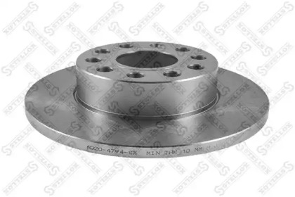 Купить STELLOX 60204794SX диск тормозной задн. 60204794SX