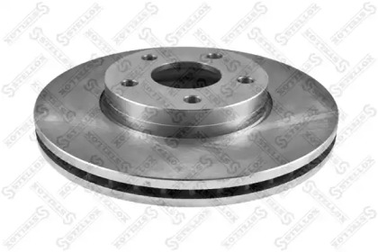 Купить STELLOX 60204848VSX Диск торм. пер. Volvo S40/V50 1.8/2.4/2. | перед |