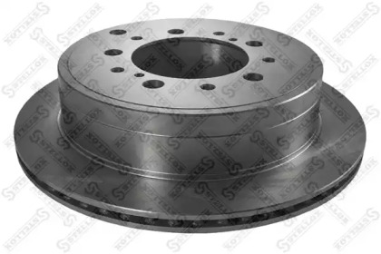 Купить STELLOX 6020-9306-SX Диск тормозной задн.