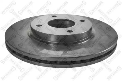 Купить STELLOX 6020-9319-SX Диск тормозной передний