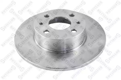 Купить STELLOX 6020-9928-SX Диск тормозной задний