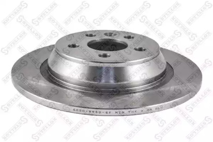 Купить STELLOX 6020-9950-SX Диск тормозной задний