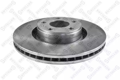 Купить STELLOX 60209962SX Диск тормозной передний